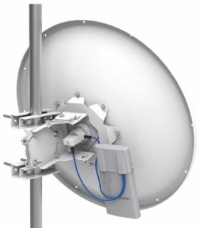 MikroTik mANT30 PA Antena kierunkowa MTAD-5G-30D3-PA, 5GHz, 30dBi MIKROTIK MTAD-5G-30D3-PA