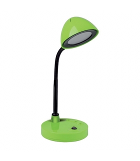 Lampka biurkowa SMD LED 02875 RONI LED GREEN