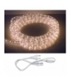 Wąż świetlny z akcesoriami LED ROPELIGHT SET 2 LINE CLEAR 10M IDEUS 02218
