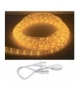 Wąż świetlny z akcesoriami LED ROPELIGHT SET 2 LINE YELLOW 10M IDEUS 02219