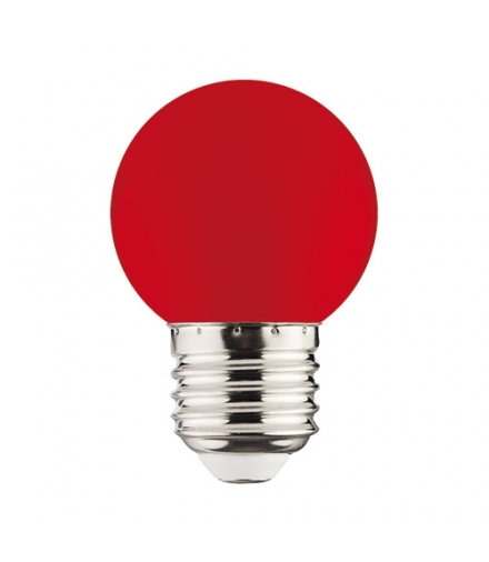 Lampa dekoracyjna SMD LED RAINBOW LED 1W RED IDEUS 02977