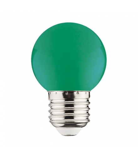 Lampa dekoracyjna SMD LED RAINBOW LED 1W GREEN IDEUS 02978