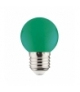 Lampa dekoracyjna SMD LED RAINBOW LED 1W GREEN IDEUS 02978