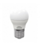 Lampa z diodami SMD LED ULKE LED E27 4W 3000K IDEUS 03061