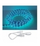 Wąż świetlny z akcesoriami LED ROPELIGHT SET 2 LINE BLUE 10M IDEUS 02221