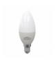 Lampa z diodami SMD LED VELA LED E14 4W 3000K IDEUS 02799