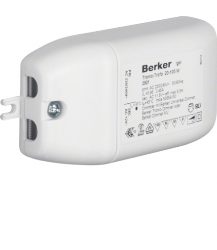 Elektronika domowa Berker Igel® 20-105 W Berker 2921