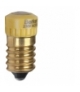 Akcesoria osprzęt Żarówka LED E14, żółty Berker 167902