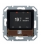 KNX e/s Regulator temperatury z wyświetlaczem i portem magistralnym