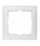 S.1 Ramka 1-krotna, biały, mat Berker 10119909