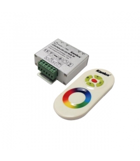 CONTROLLER LED RGB-RF Kontroler do liniowych modułów LED RGB Kanlux 22140