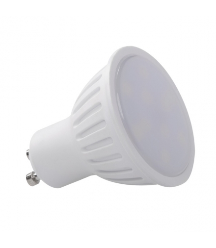 GU10 LED 6W-CW Lampa z diodami LED (MIO) Kanlux 30191