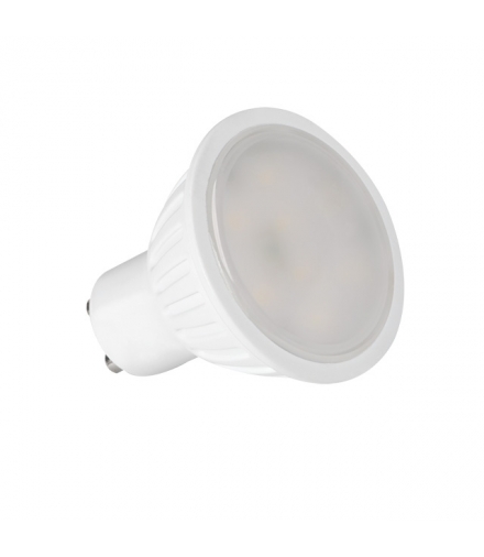 GU10 LED 4W-WW Lampa z diodami LED (MIO) Kanlux 30192