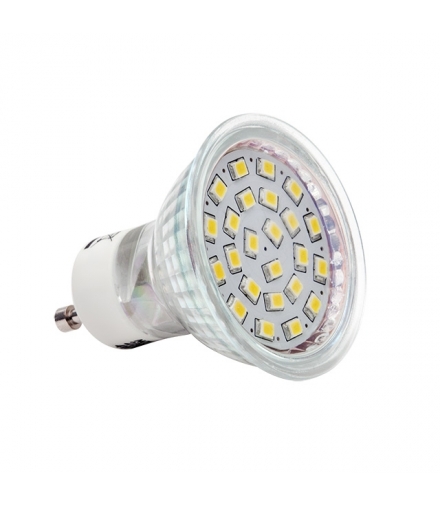NOXA DP GU10 24SMD-WW Lampa z diodami LED Kanlux 15111