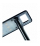 DOSAN LED B CZARNA Lampka biurkowa LED Kanlux 26691 możliwość zmiany natężenia światła (3 poziomy)