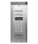 PANEL CYFROWY CYFRAL PC-3000R, wąski z czytnikiem RFiD natynkowy