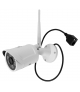 Kamera IP WiFi Eura IC-15C3 - tubowa, bezprzewodowa, zewnętrzna, 1.0 MPx