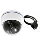 Kamera IP WiFi Eura IC-04C3 - kopułkowa, bezprzewodowa, wewnętrzna, 1.0 MPx, obsługa kart SD