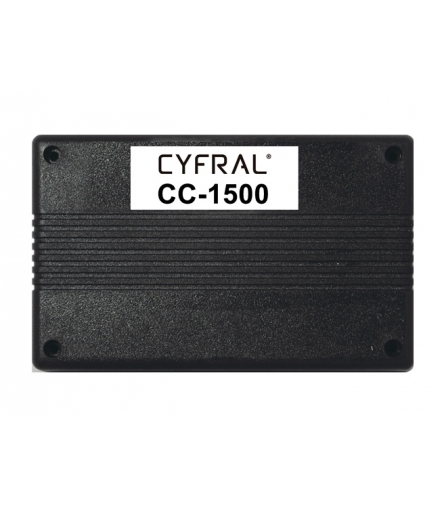 ELEKTRONIKA CYFRAL CC-1500 analogowo-cyfrowa