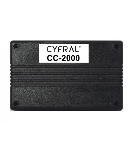 ELEKTRONIKA CYFRAL CC-2000 cyfrowa