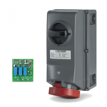 GNIAZDA PRZECIWWYBUCHOWE