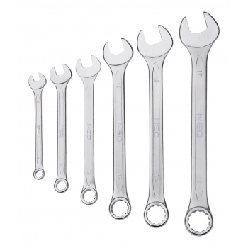 Klucze płaskie i oczkowe