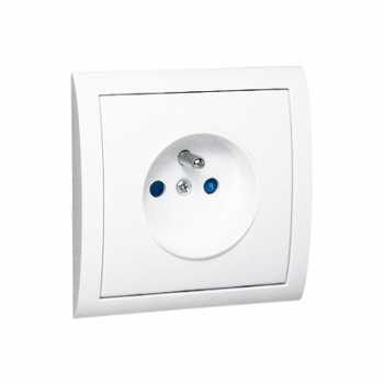 Kompletne gniazda wtyczkowe