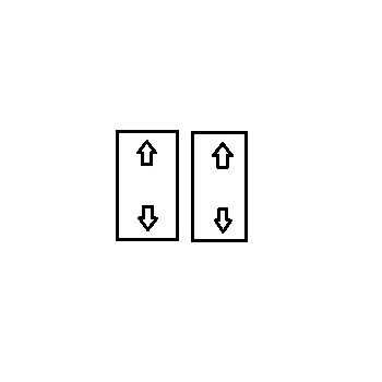 Łączniki i klawisze żaluzjowe