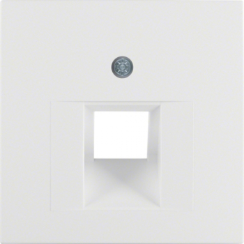 Płytki czołowe do gniazda przyłączeniowego UAE