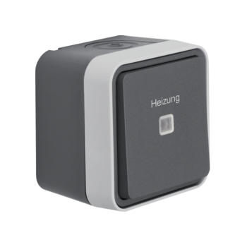 W.1 Łączniki z nadrukiem Heizung