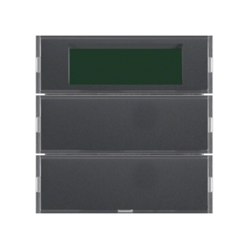 Sensory przyciskowe z regulatorem temperatury