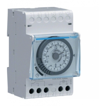 Programatory i zegary