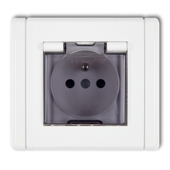 Gniazda bryzgoszczelne