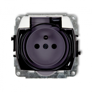 Gniazda bryzgoszczelne