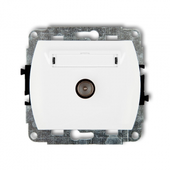 Gniazda antenowe tv i sat