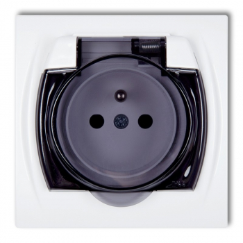 Gniazda bryzgoszczelne