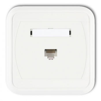 Gniazda telefoniczne i komputerowe