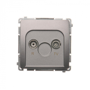 Gniazda antenowe, głośnikowe i HDMI 