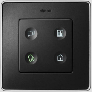 Simon Sense - kontrolery do systemu KNX