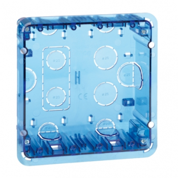 Obudowy podtynkowe SIMON 500