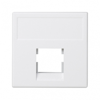 Plakietki i wkłady teleinformatyczne