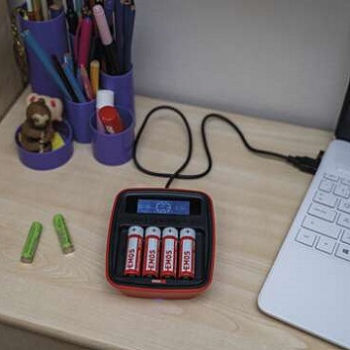 Baterie i akumulatory