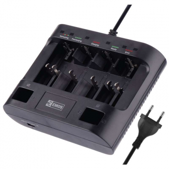 Ładowarki akumulatorów