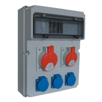 Rozdzielnice siłowe