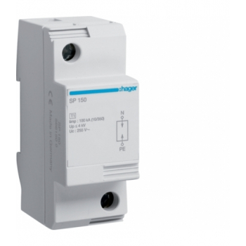 Ograniczniki przepięć D Typ 3