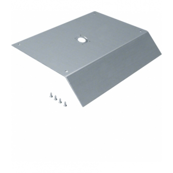 tehalit.AK Pokrywy z otworem montażowym do kanałów 1-stronnych wys. 70 mm