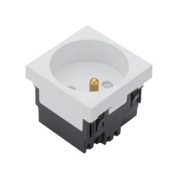 tehalit.GB-EG Urządzenia instalacyjne gniazda z uziemieniem 33˚