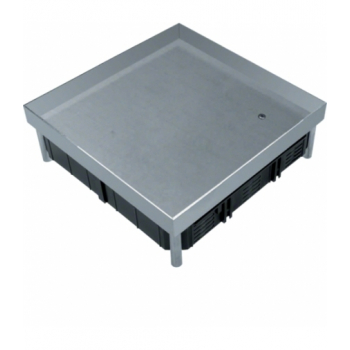 tehalit.VE-EE Pokrywy ze stali nierdzewnej pod gres