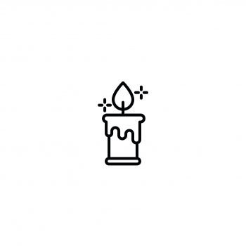 Świece świąteczne