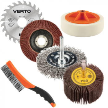 Materiały i narzędzia ścierne